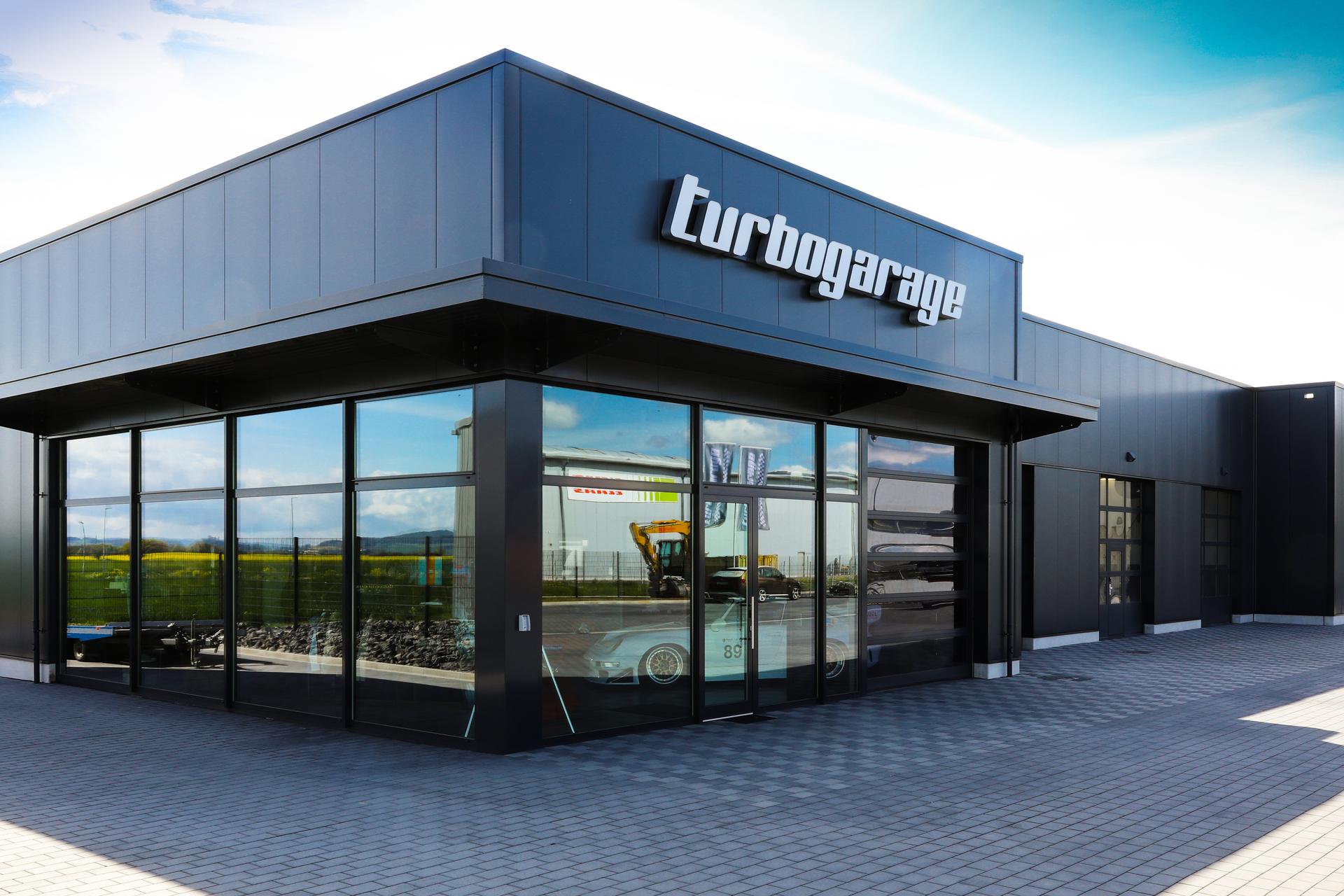 Turbogarage