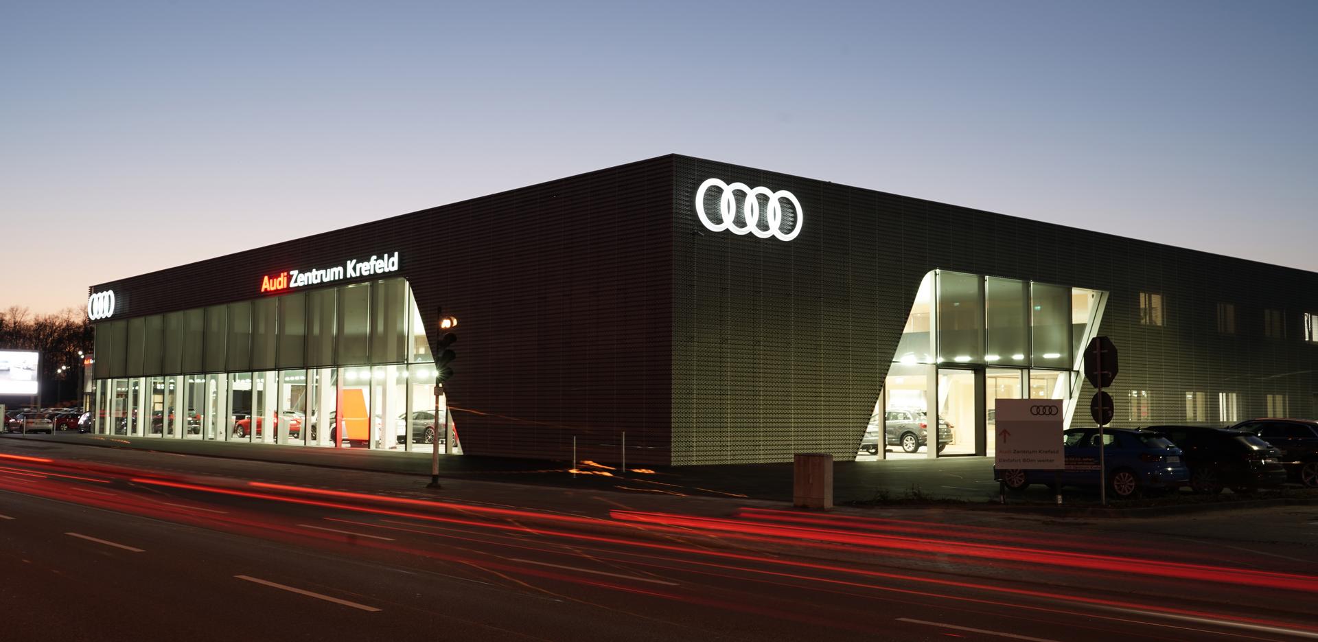Audi Zentrum Krefeld