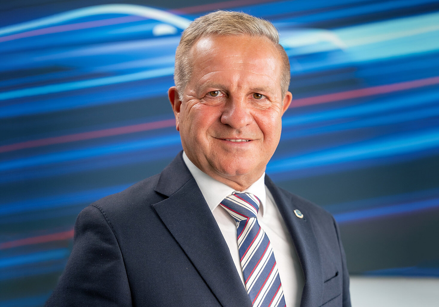 Portraitfoto Thomas Peckruhn