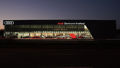 Tlke Und Fischer Krefeld Audi